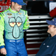Admittedly, this picture is only tangentially related to this story. But also, it identifies Casey Mears as “driver of the #13 Squidward Tentacles Chevrolet,” and that is extremely funny to us.